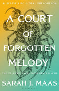 A Court of Forgotten Melody (ACOTAR 7 PREORDER)