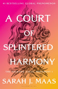 A Court of Splintered Harmony (ACOTAR 6 PRE-ORDER)