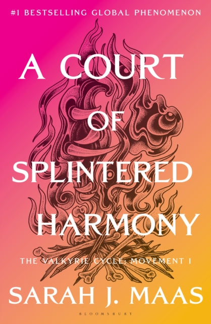 A Court of Splintered Harmony (ACOTAR 6 PRE-ORDER)
