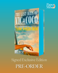 The Last Days of Vic & Coco by Taylor Jenkins Reid (PRE-ORDER)