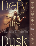 Defy the Dusk by Danielle Jensen (PRE-ORDER)