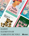 Elements of Narrative Bundle (ELI2035)