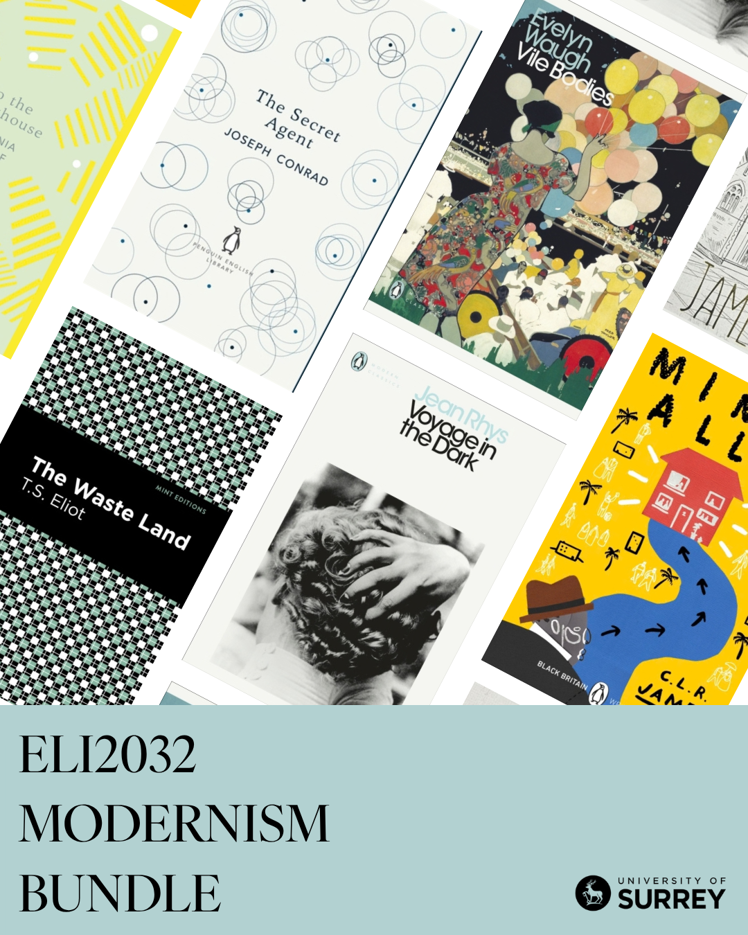 Modernism Bundle (ELI2032)
