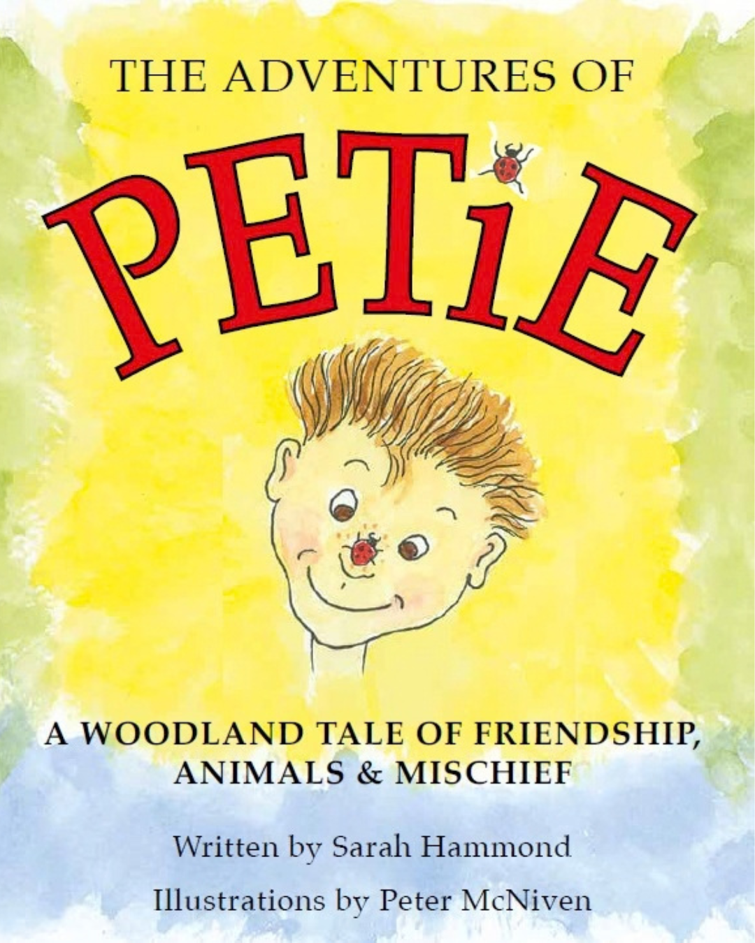 The Adventures of Petie by Sarah Hammond (Signed)